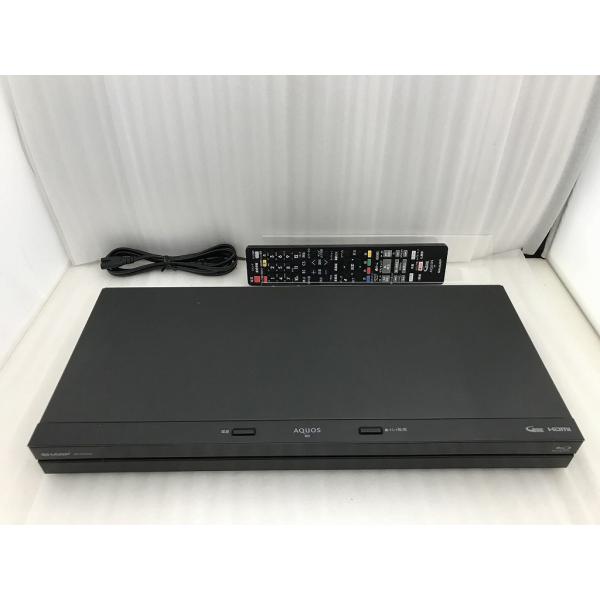 シャープ AQUOS ブルーレイレコーダー BD-NW520 SHARP シャープ SHARP AQUOSブルーレイ BD/HDDレコーダー ブラック BD