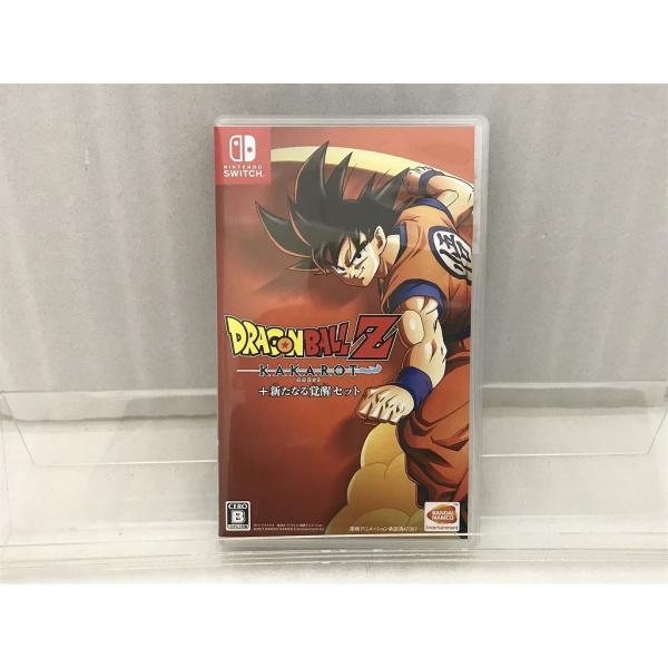 バンダイナムコ BANDAI NAMCO スイッチソフト ドラゴンボールZ