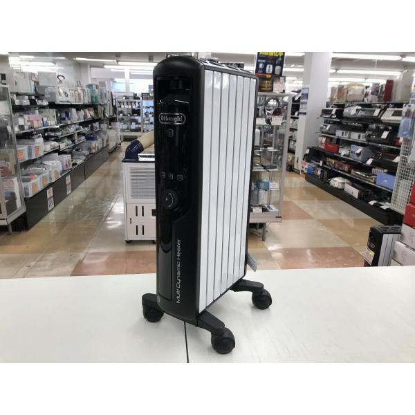 DeLonghi デロンギ マルチダイナミックヒーター 8畳用 MDHU09-BK