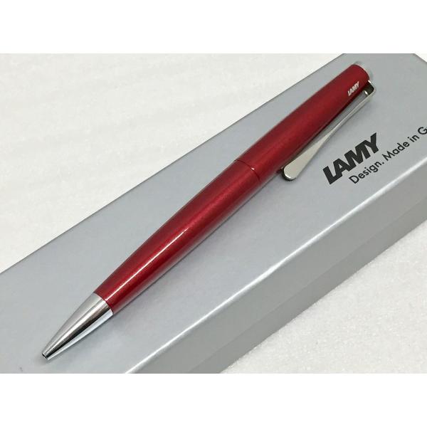 ラミー LAMY 【美品】 ステュディオ ボールペン ツイスト式 スパークル