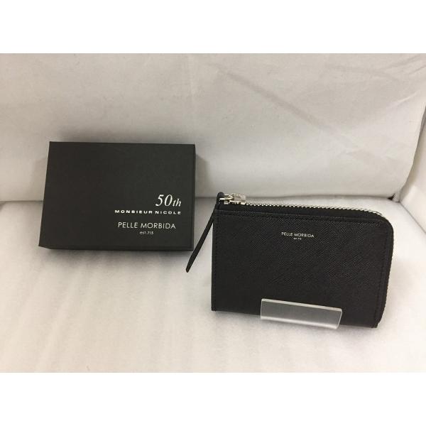 【新品】PELLE MORBIDA MONSIEUR NICOLE コインケース wattmann_ayd205658622