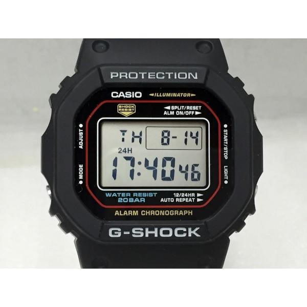 DW-5600RL-1 メンズ ブラック 初代G-SHOCKカラー　腕時計 Gショック】初代G-SHOCKカラーモデル / DW-5600RL-1JF – GQ SHOP