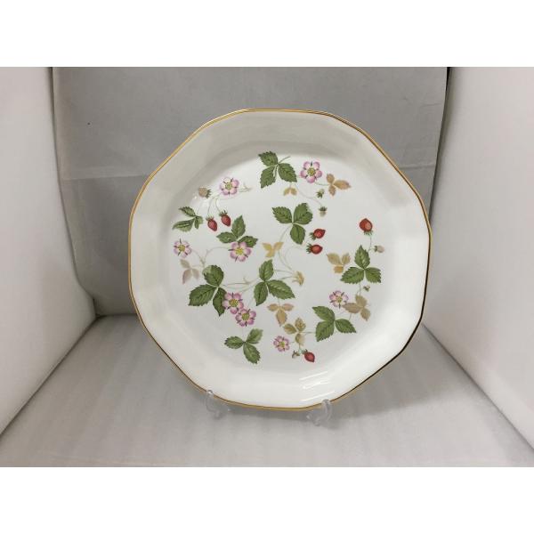 未使用】 ウェッジウッド WEDGWOOD ワイルド ストロベリー 未使用】 ウェッジウッド WEDGWOOD ワイルド ストロベリー