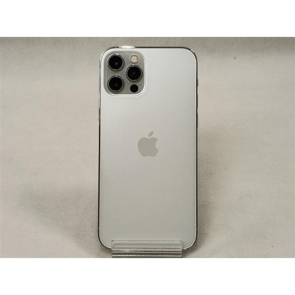 アップル Apple iPhone 12 Pro 256GB docomo 白 MGMA3J/A : ワットマン
