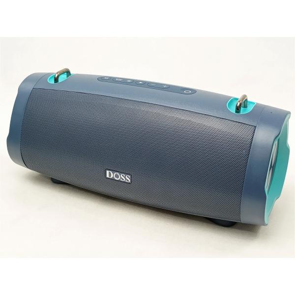 512524 DOSSExtremeBoomPro Bluetoothスピーカー Amazon.co.jp: DOSS Extreme Boom Bluetoothスピーカー 60W大音量