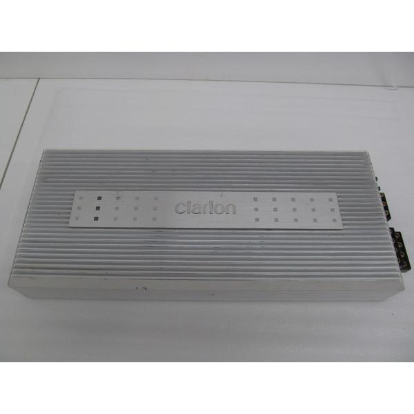 クラリオン Clarion 【ジャンク品】 180W×4chの車載パワーアンプ
