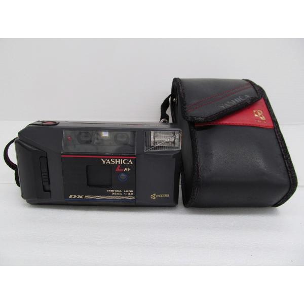 ヤシカ YASHICA フィルムカメラ L AF DATE : ワットマン Yahoo