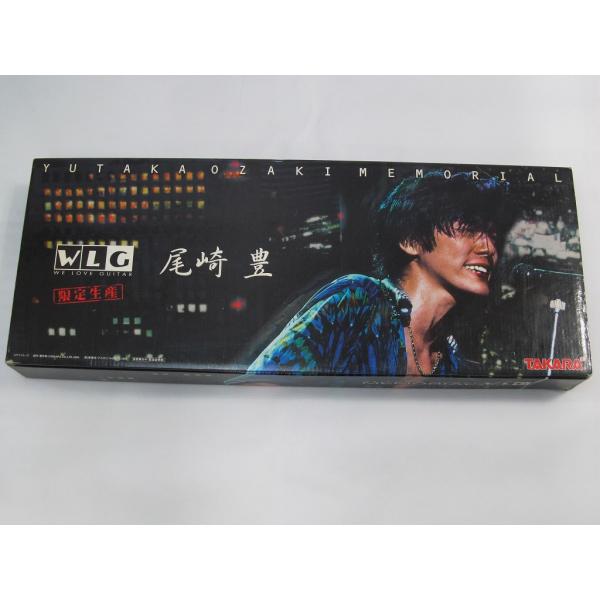 タカラ TAKARA SDS-55 WLG WE LOVE GUITAR 尾崎豊 限定生産 タカラ TAKARA SDS-55 WLG WE LOVE GUITAR 尾崎豊 限定生産