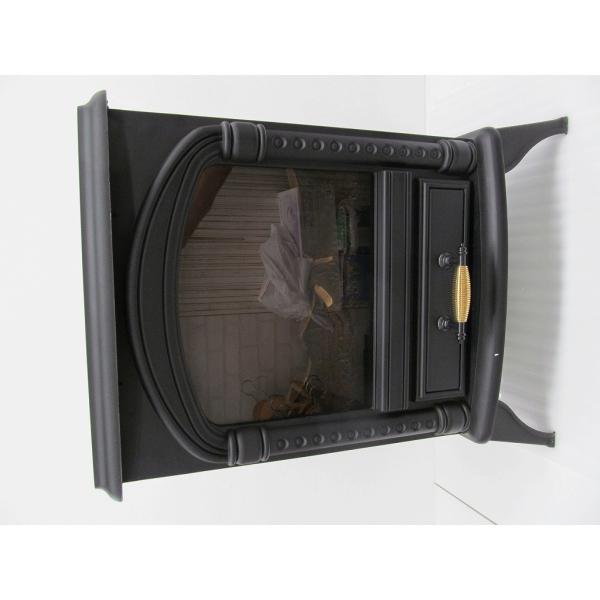HEATEC ヒーテック 暖炉 FP-2203 レトロ インテリア ヒーテック HEATEC FP-400 インテリア電気暖炉 2013年製 : ワットマン