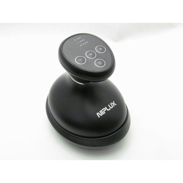 日創プラス NIPLUX EMSヘッドスパプレミアム NP-EHSP23BK : ワットマン