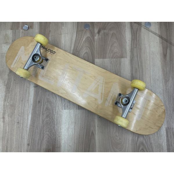 2024新商品 ミニロゴ MINI-LOGO 【良品】スケートボード 80cm ウッド 完成品、コンプリートセット