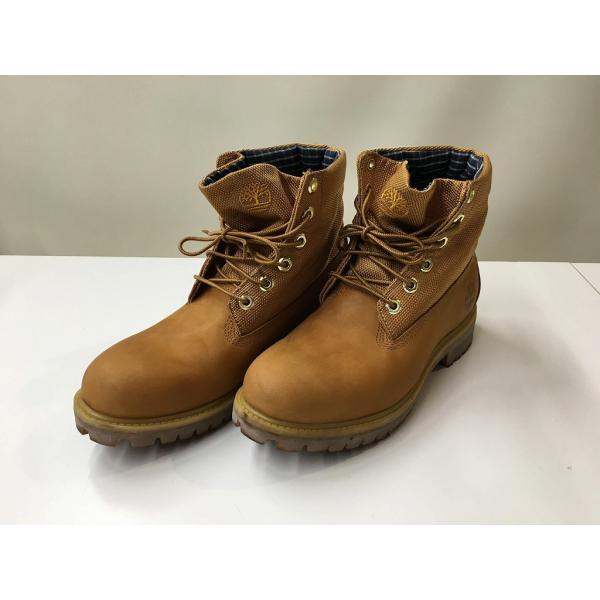 ティンバーランド Timberland 【良品】ロールトップブーツ ティンバーランド Timberland 【良品】ロールトップブーツ