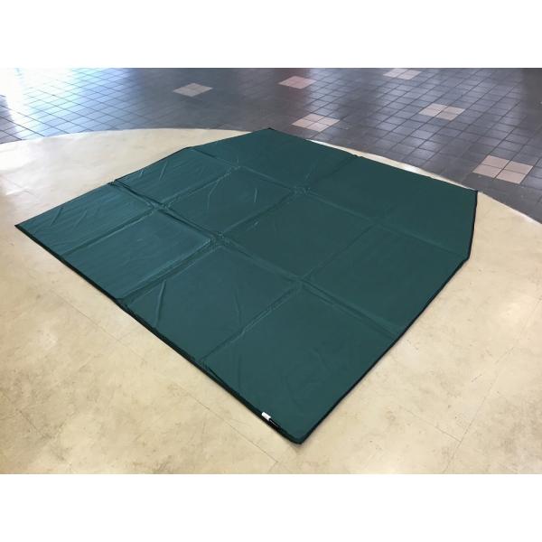 新品　Ogawa グランドマット ポルヴェーラ34用　オガワ ogawa（アウトドア） オガワ ogawa グランドマット ポルヴェーラ