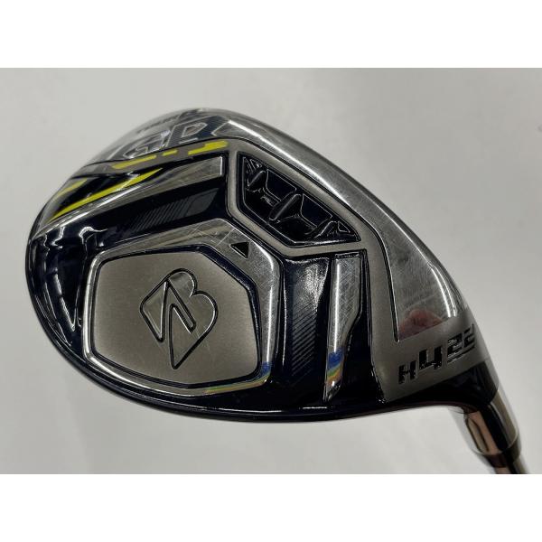 BRIDGESTONE - JGR 4番ユーティリティ ブリヂストン BRIDGESTONE 【並品】右用4番ユーティリティ JGR