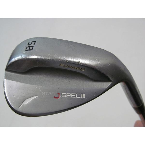 フォーティーン FOURTEEN 【並品】右用ウェッジ 58 W MT28 J フォーティーン FOURTEEN 【並品】右用ウェッジ 58 W MT28 J