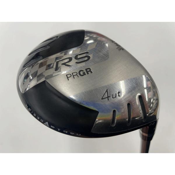 PRGR - プロギア ユーティリティ 4番 22度 中古】プロギア(PRGR) ユーティリティ 通販｜GDO中古ゴルフクラブ