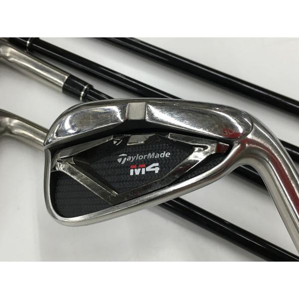 テーラーメイド TaylorMade 【欠品有】【並品】右用アイアン