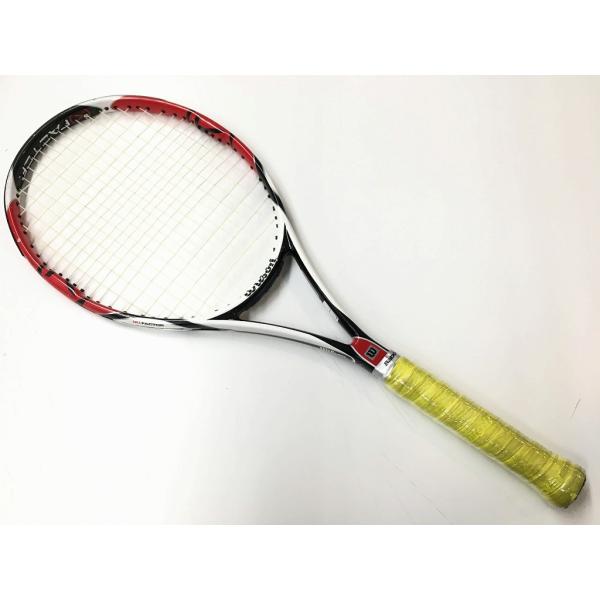 ウィルソン　ラケット　Wilson K FACTOR SIX.ONE TEAM Wilson - K Six One Team - L4 - 4 1/2 - Midplus - 613 cm²
