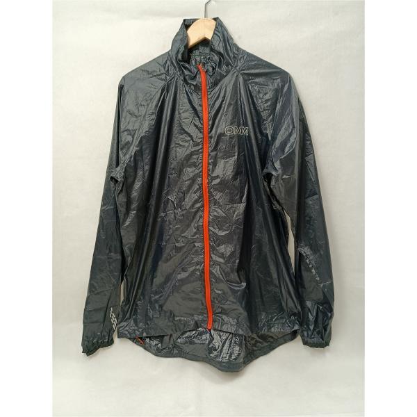 オリジナルマウンテンマラソン OMM 【並品】SonicJacket サイズL 黒