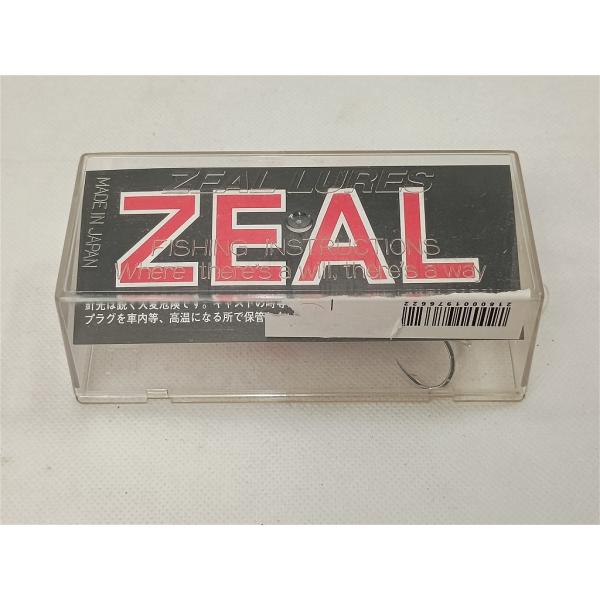 ズイール ZEAL 【並品】デカピンクのパンダ 03 22g