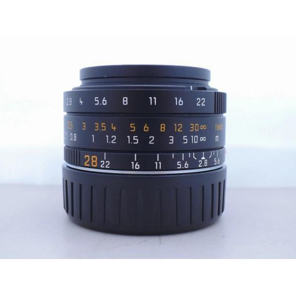 ライカ Leica Mマウント レンズ フルサイズ ELMARIT-M 28mm f2.8 ASPH