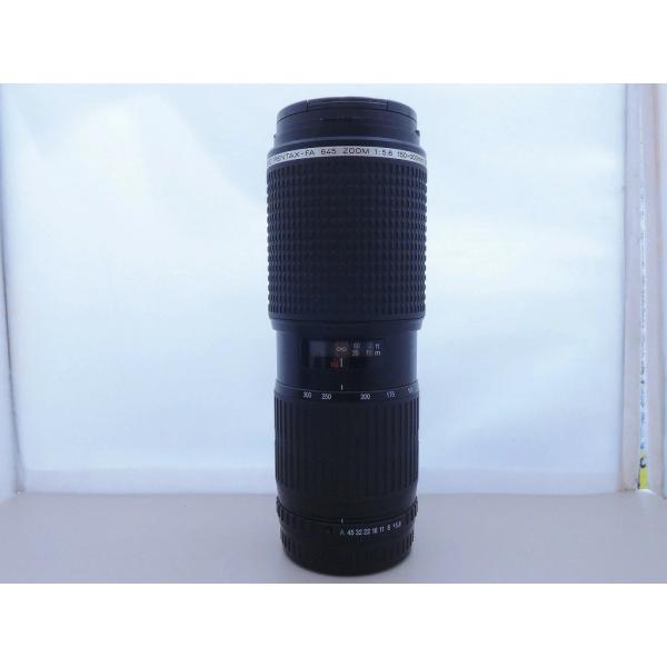 ペンタックス PENTAX 645マウント レンズ smc PENTAX-FA 645 150-300mm