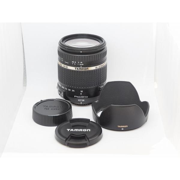 【ゆか】TAMRON 18-270mm VC ズームレンズ Amazon.com : Tamron Auto Focus 18-270mm f/3.5-6.3 VC PZD All