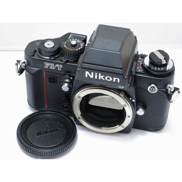 Nikon F3/T フィルム一眼レフカメラ 開封未使用品】Nikon ニコン F3/T ブラック フィルム一眼レフ