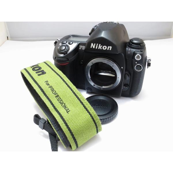 Nikon F6 完動品 ニコン 中古 1年保証 美品 Nikon F6 ボディ フィルムカメラ