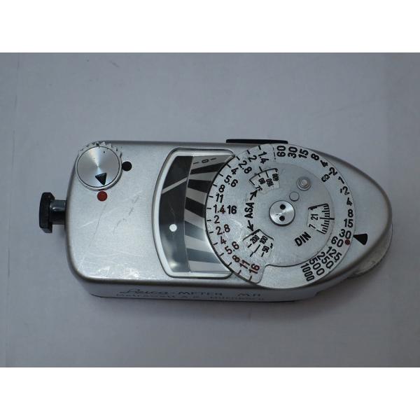 Leica Meter MR 露出計 ライカメーター ライカ Leica 露出計 METER MR : ワットマン Yahoo!ショッピング店