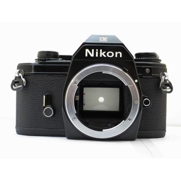 ニコン Nikon フィルムカメラ EM : ワットマン Yahoo!ショッピング店
