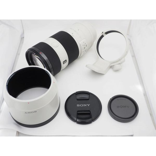 ソニー SONY Eマウント用レンズ フルサイズ対応 FE 70-200mm f4 G OSS