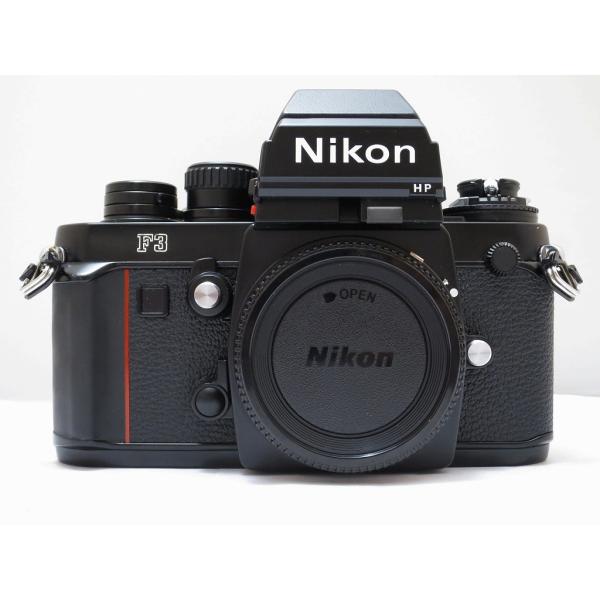 ニコン Nikon フィルムカメラ F3P HP : ワットマン Yahoo!ショッピング