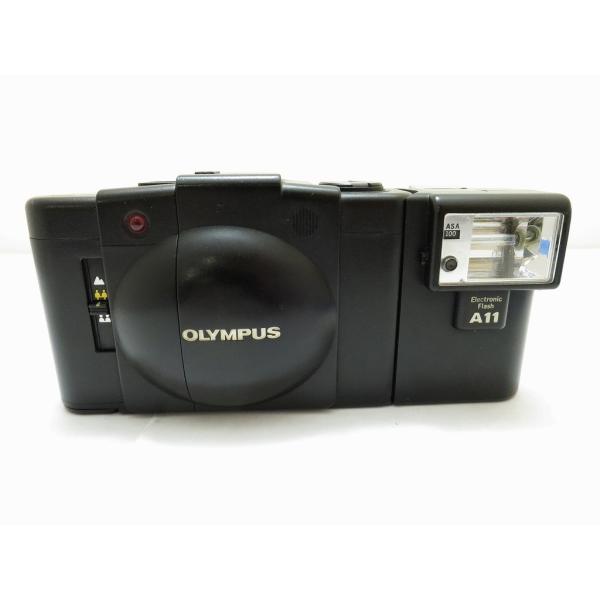 オリンパス OLYMPUS コンパクトフィルムカメラ XA2 : ワットマン Yahoo