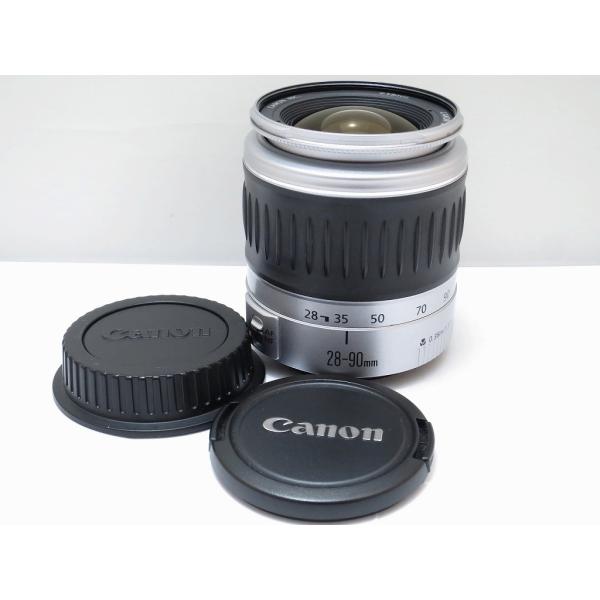 キヤノン Canon EFマウント用ズームレンズ EF 28-90mm F4-5.6 II USM