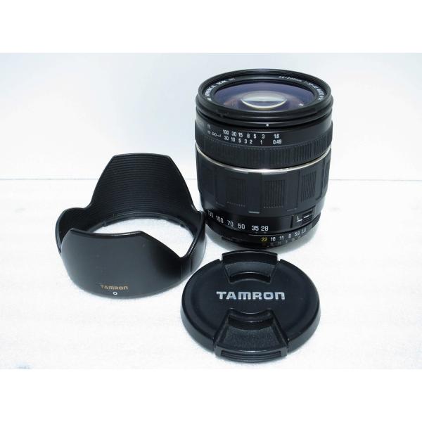タムロン TAMRON Fマウント用ズームレンズ AF 28-200mm F3.8-5.6 XR Di
