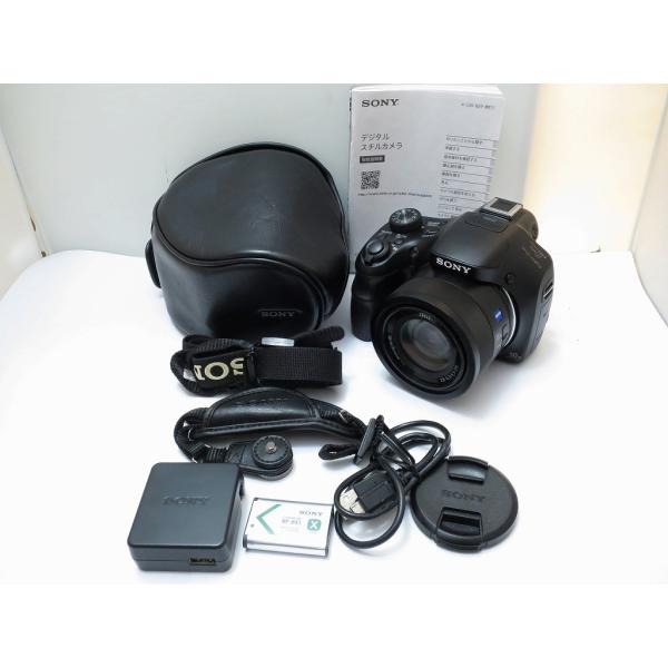 ソニー SONY コンパクトデジタルカメラ サイバーショット DSC-HX400V