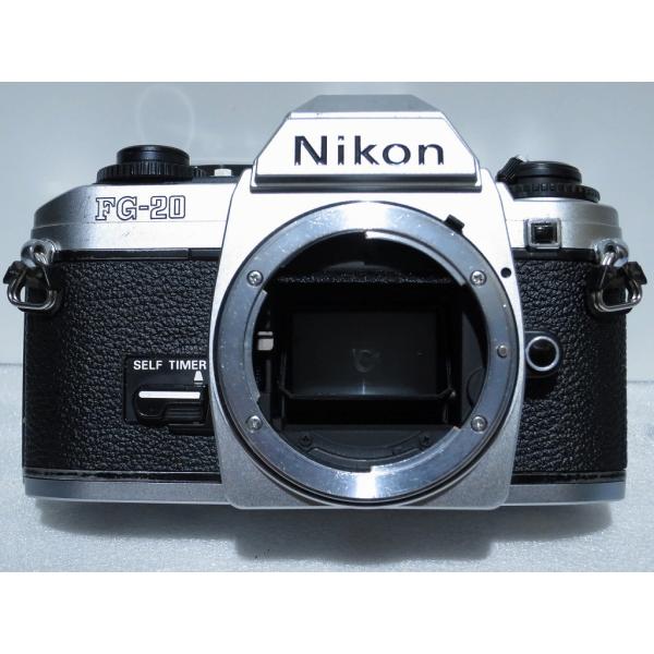 ニコン Nikon フィルムカメラ FG-20 : ワットマン Yahoo!ショッピング