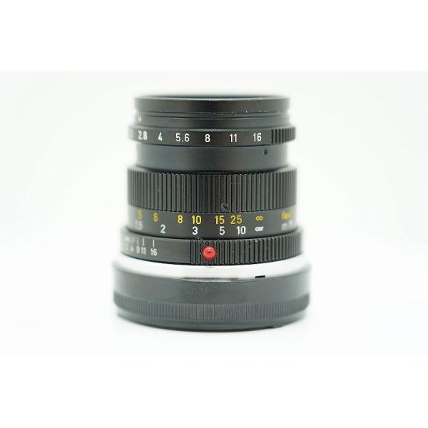 Leica SUMMICRON-M 50mm F2 2nd Mマウント ライカ ズミクロン LEICA SUMMICRON M 50mm F2 2nd Mマウント