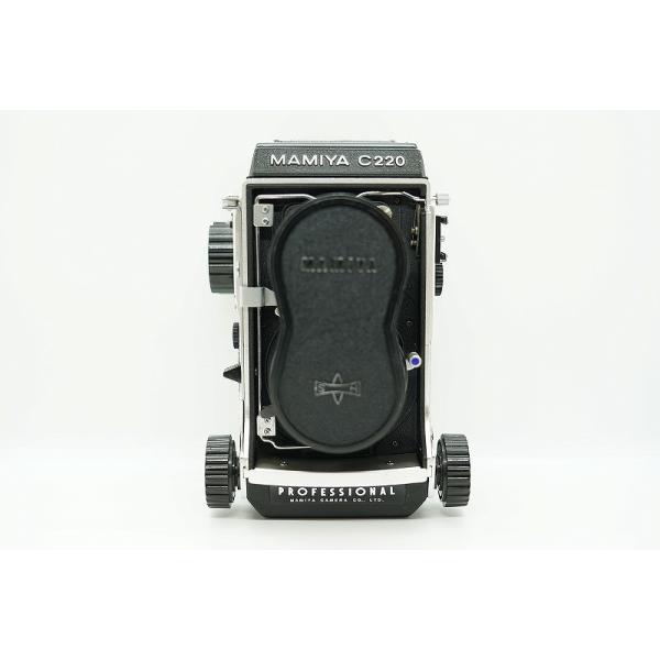 マミヤ Mamiya 二眼レフカメラ C220 Professional MAMIYA-SEKOR