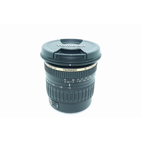 タムロン TAMRON EFマウント レンズ APS-C SP AF 11-18mm F4.5-5.6 Di