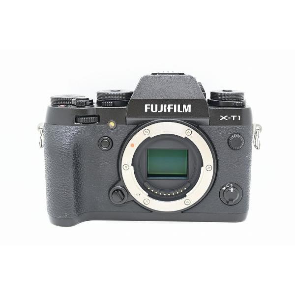 富士フイルム - ★美品★ FUJIFILM X-T1 ボディ 富士フイルム、“世界最大表示倍率”EVF搭載の80周年記念モデル