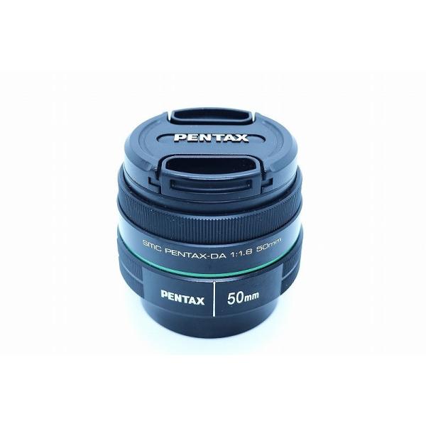 PENTAX DA 50mm F1.8 Kマウント用 ペンタックス PENTAX Kマウント レンズ APS-C smc PENTAX-DA 50mm F1.8