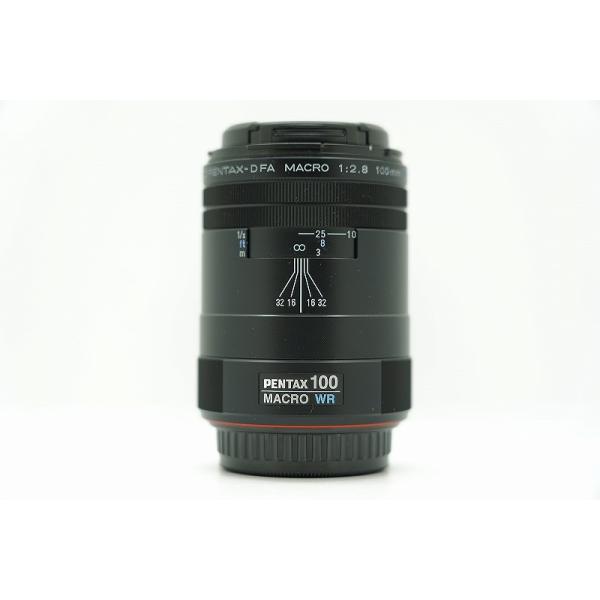 PENTAX 100mm f2.8 MACRO Kマウント ペンタックス PENTAX Kマウント レンズ フルサイズ smc PENTAX-D
