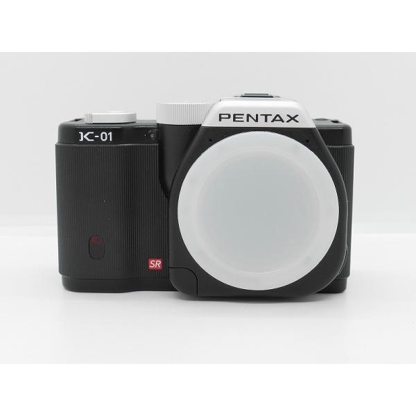 ペンタックス PENTAX ミラーレス一眼 ボディ APS-C K-01 ペンタックス PENTAX ミラーレス一眼 ボディ APS-C K-01