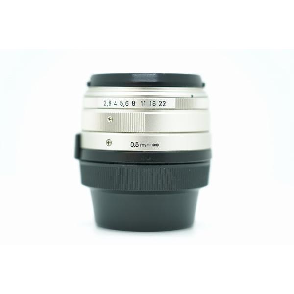 コンタックス CONTAX Gマウント レンズ Carl Zeiss Biogon T* 28mm F2