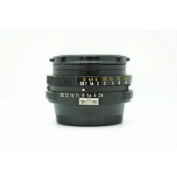 値下げ❗️Nikon F 一眼レフカメラ GNNikkor 45mm f/2.8 ニコン AI Nikkor 45mm F2.8P 価格比較 - 価格.com