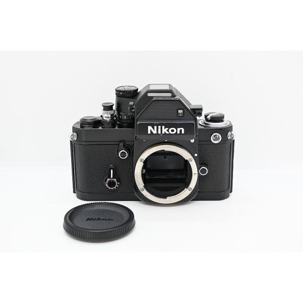 ニコン Nikon フィルム一眼 ボディ ブラック F2 フォトミック
