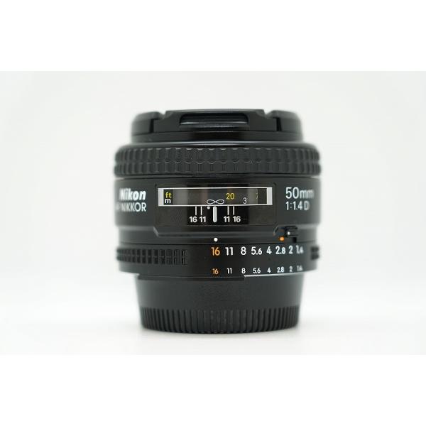 Nikon 50mm f1.4 D レンズ Fマウント AI AF Nikkor 50mm f/1.4D - 概要 | NIKKORレンズ | ニコン