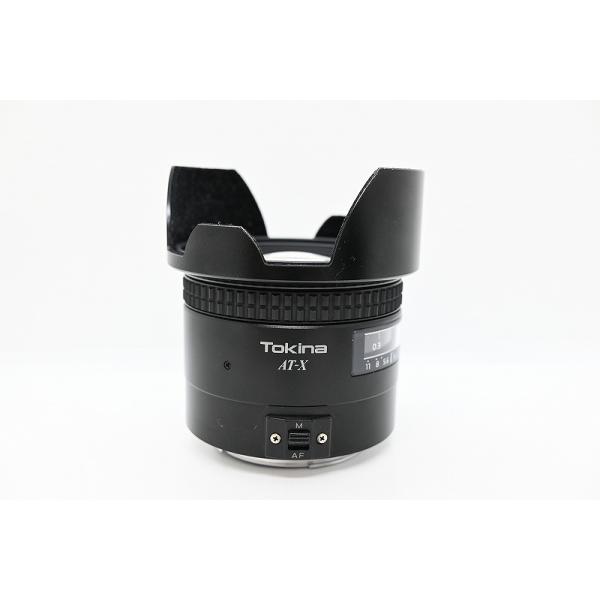 トキナー Tokina EFマウント レンズ フルサイズ AT-X 17mm F3.5